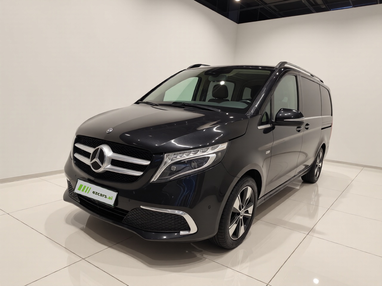 V-Class 2021 V 260 Premium