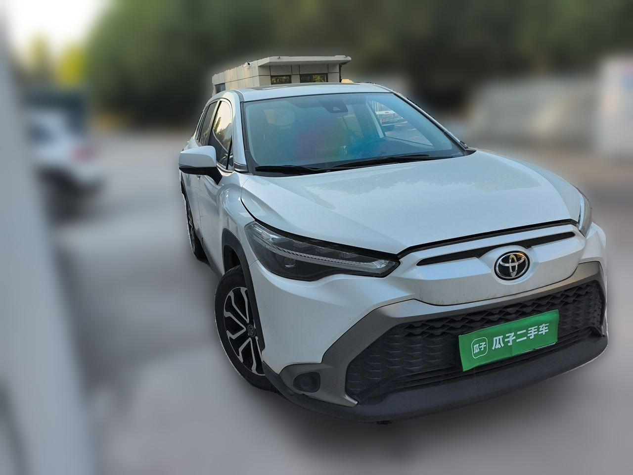 Frontlander 2022 2.0L CVT Luxury photo 3