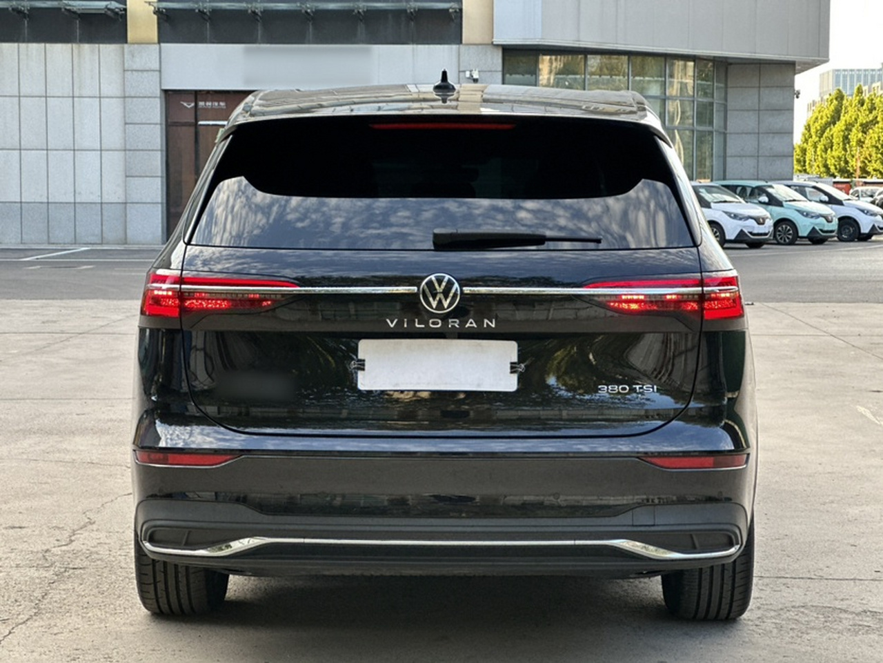 Viloran 2024 380TSI photo 5