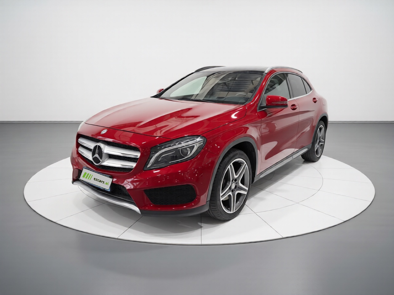 GLA 2015 GLA 260 4MATIC Sport