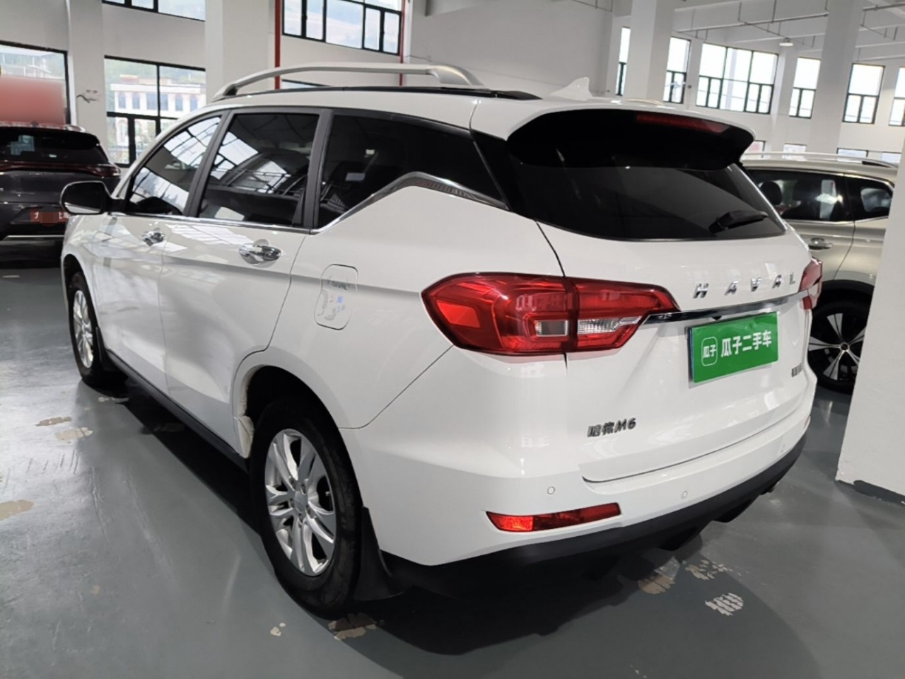 M6 2019 1.5T DCT RWD Value China VI photo 4