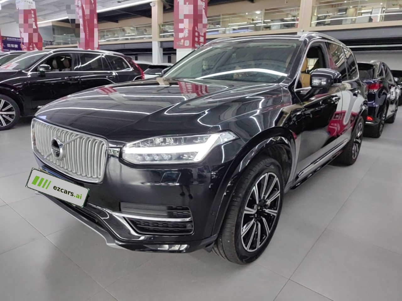 XC90 2015 T6 Smart Premium 7-Seater