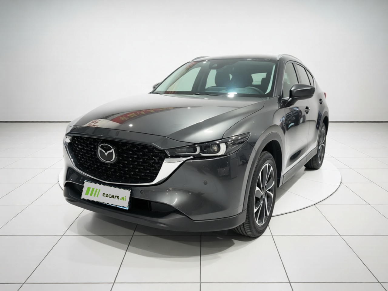 CX-5 2022 2.5L AT RWD Smart Premium