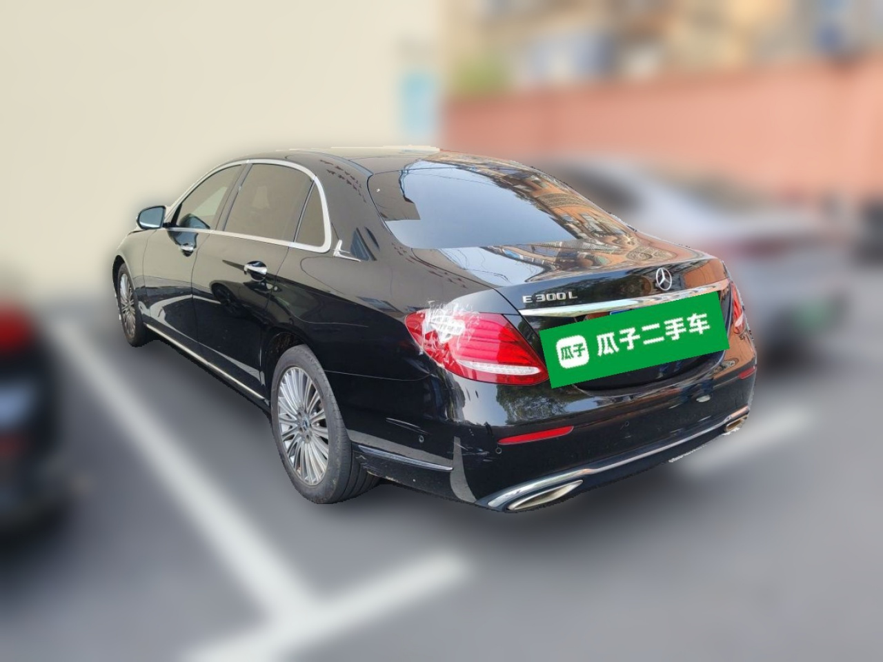 E-Class 2020 Facelift E 300 L Fashion photo 4