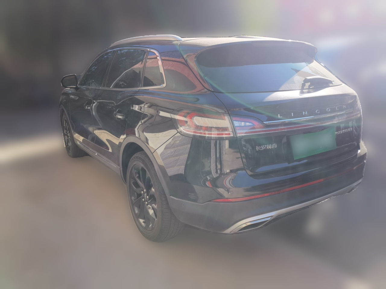 Nautilus 2021 2.0T AWD photo 4
