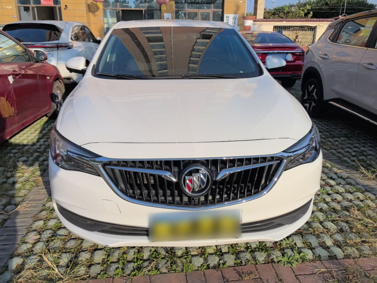 Excelle 2021 Facelift Classic 1.5L AT Elite photo 2