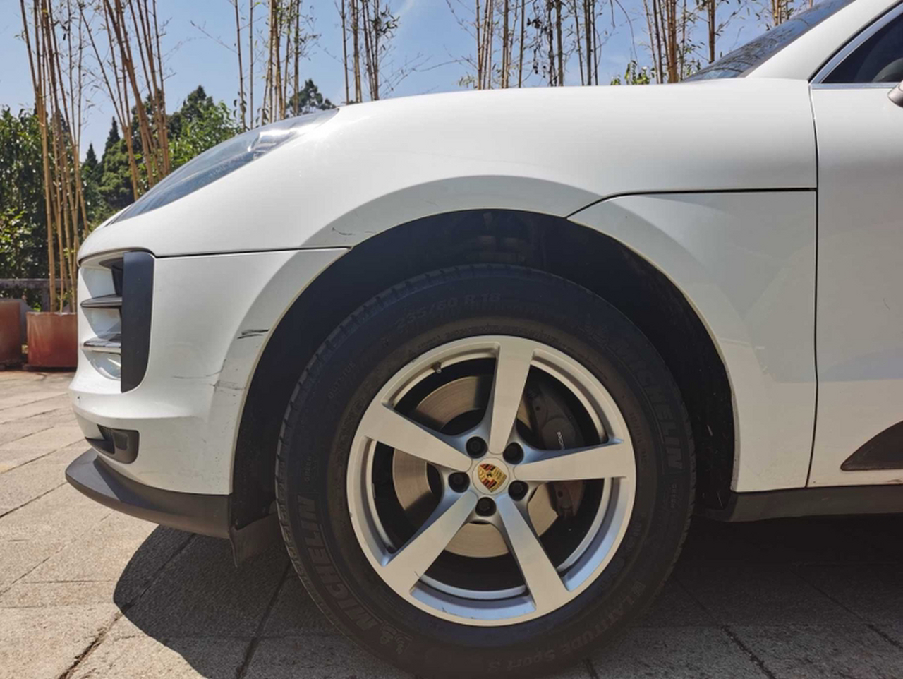 2018 Macan 2.0T photo 4