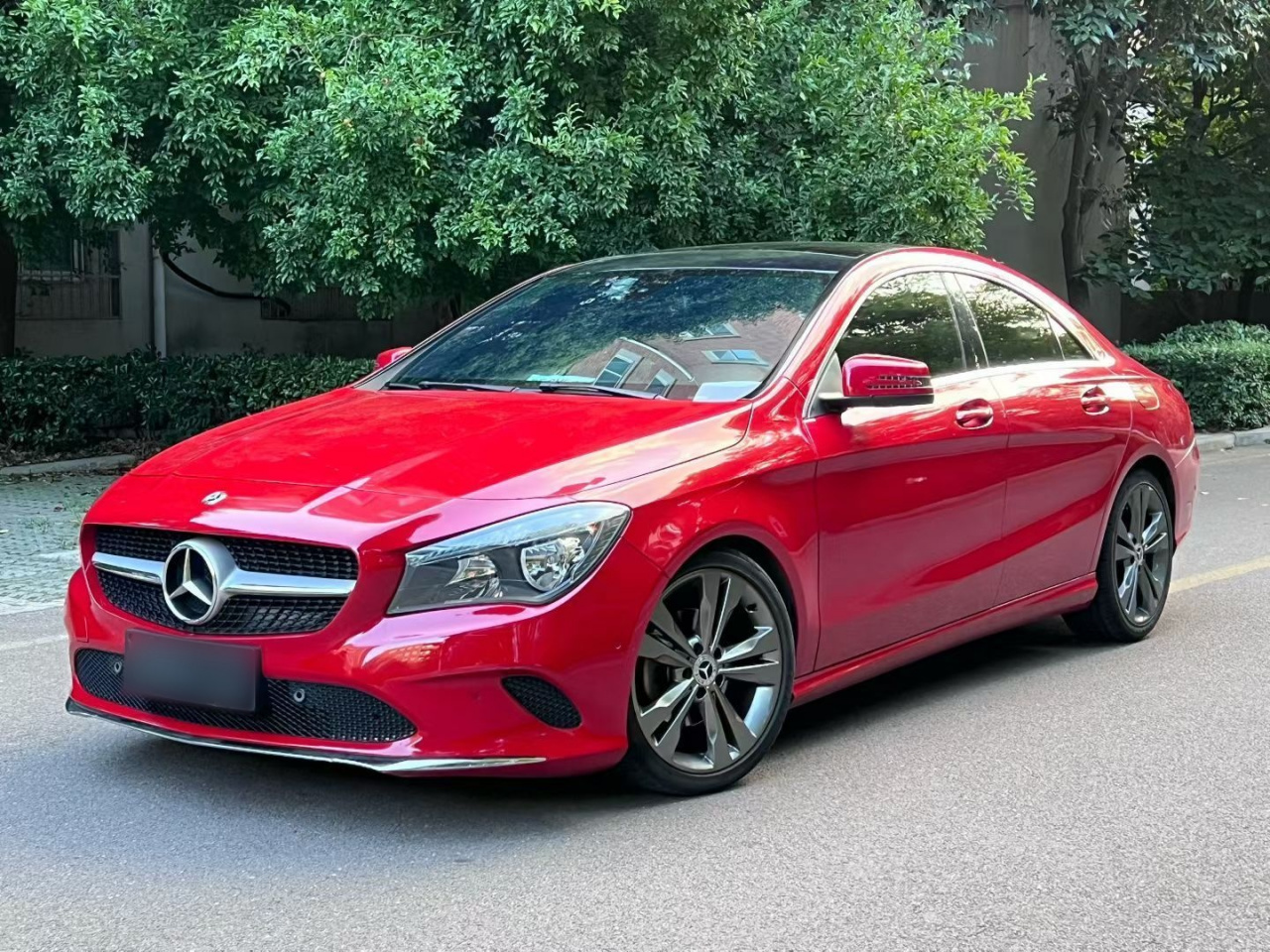 CLA 2018 CLA 200 Dynamic