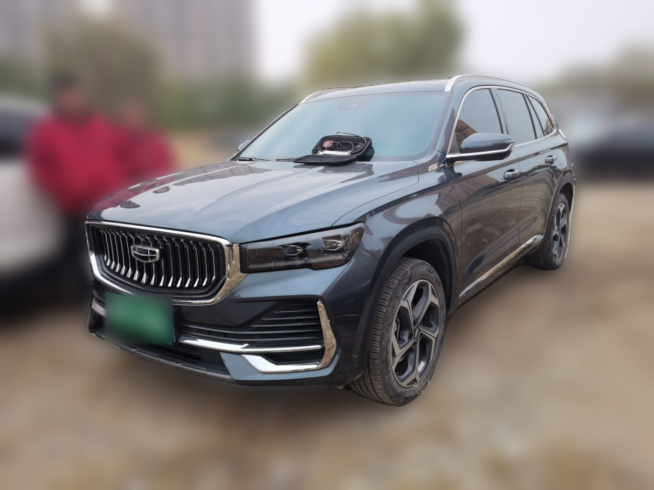 Xingyue L 2024 2.0TD DCT EVO RWD