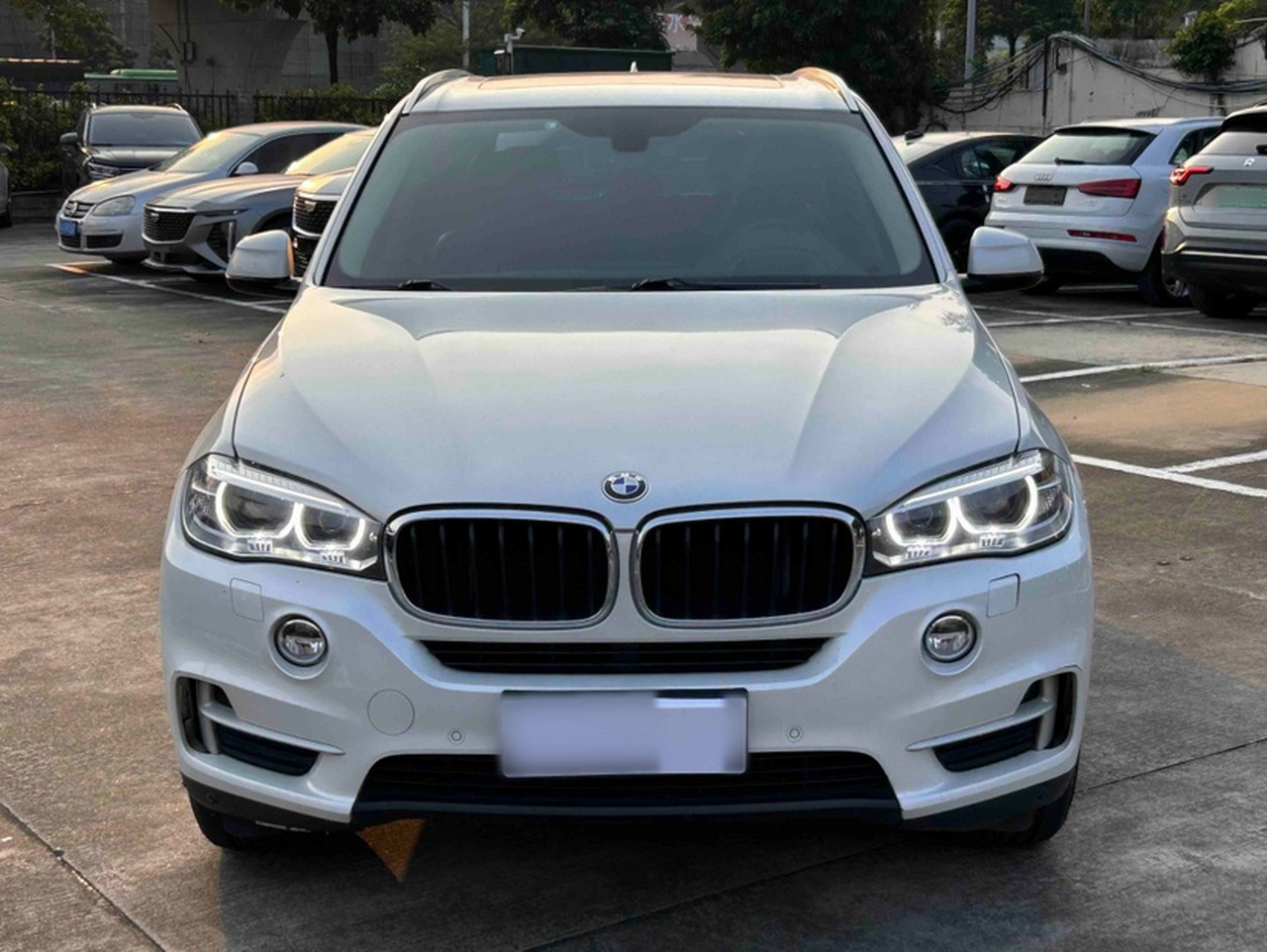 X5 Imported 2014 xDrive35i Leading photo 3