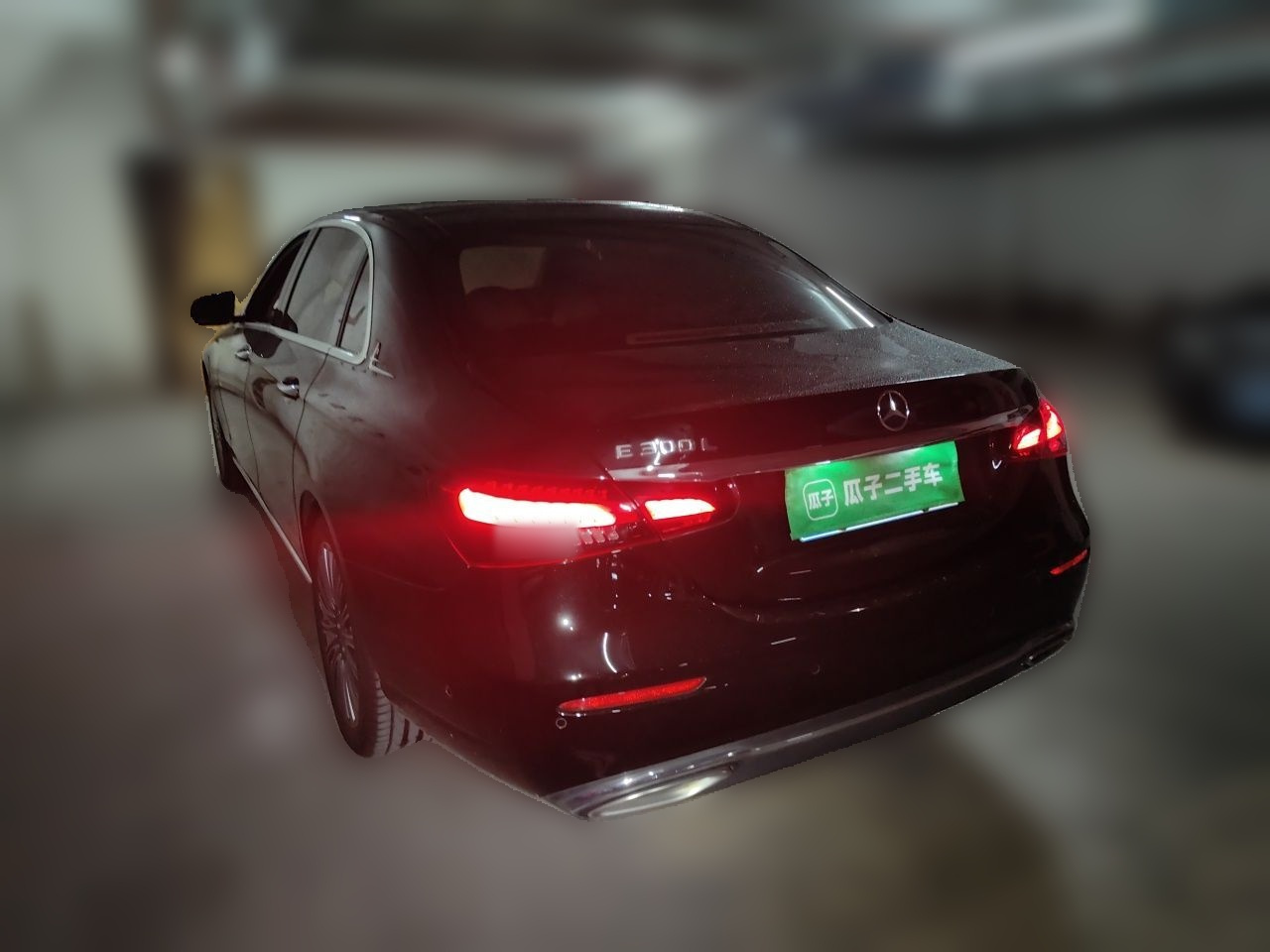 E-Class 2021 E 300 L Luxury photo 4