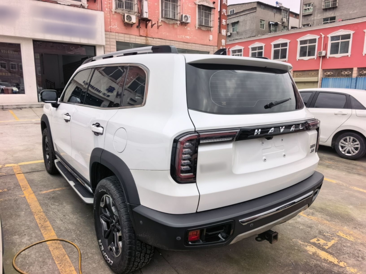 Dargo 2021 Facelift 2.0T DCT AWD photo 4