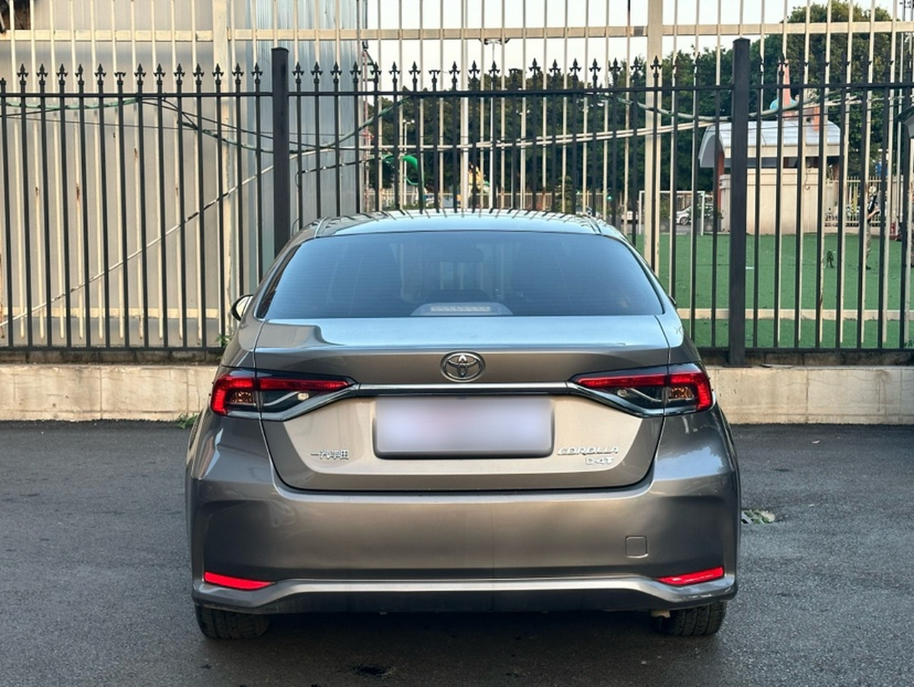Corolla 2021 1.2T S-CVT Elite PLUS photo 5