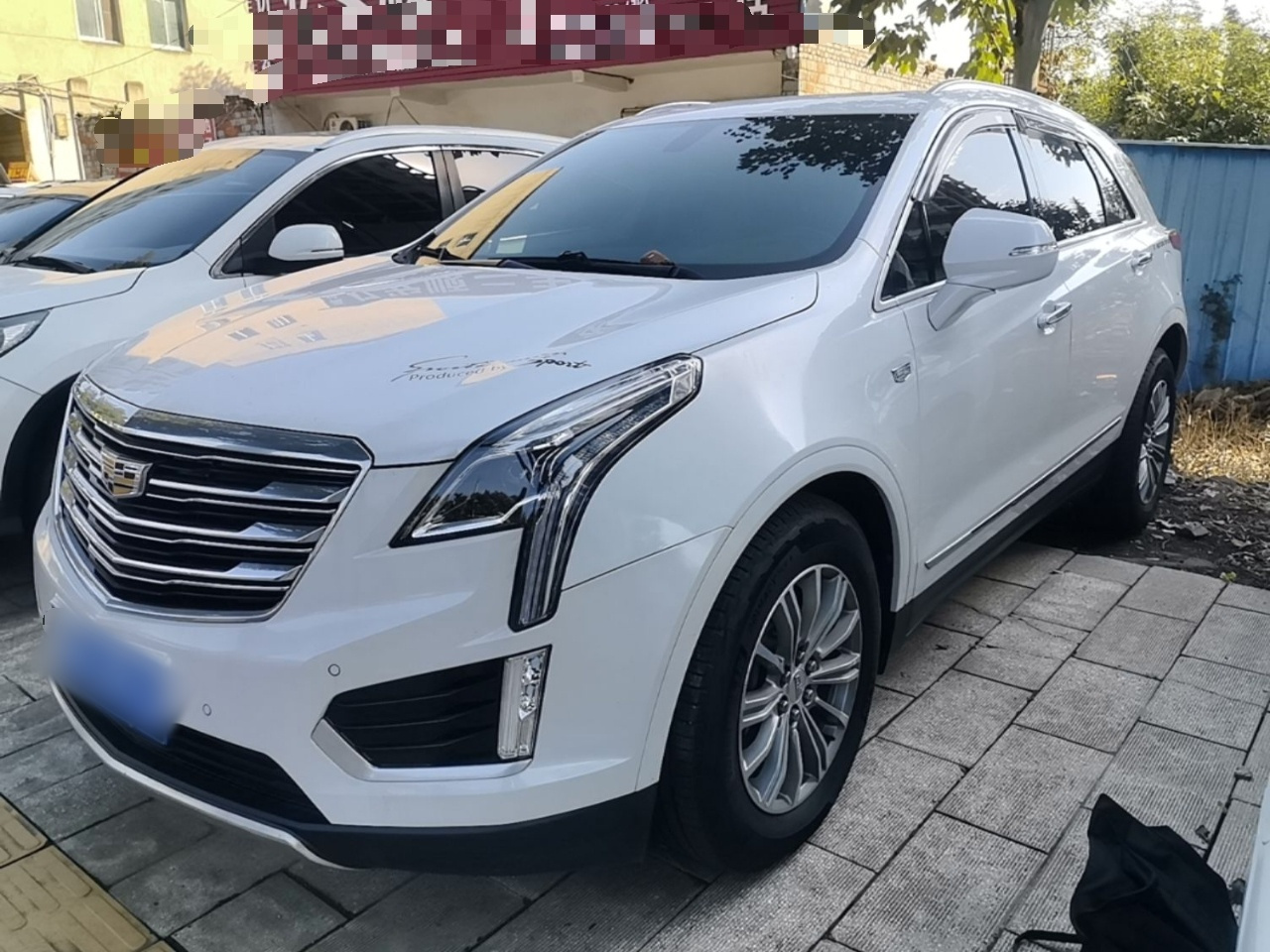 XT5 2018 28T AWD Luxury