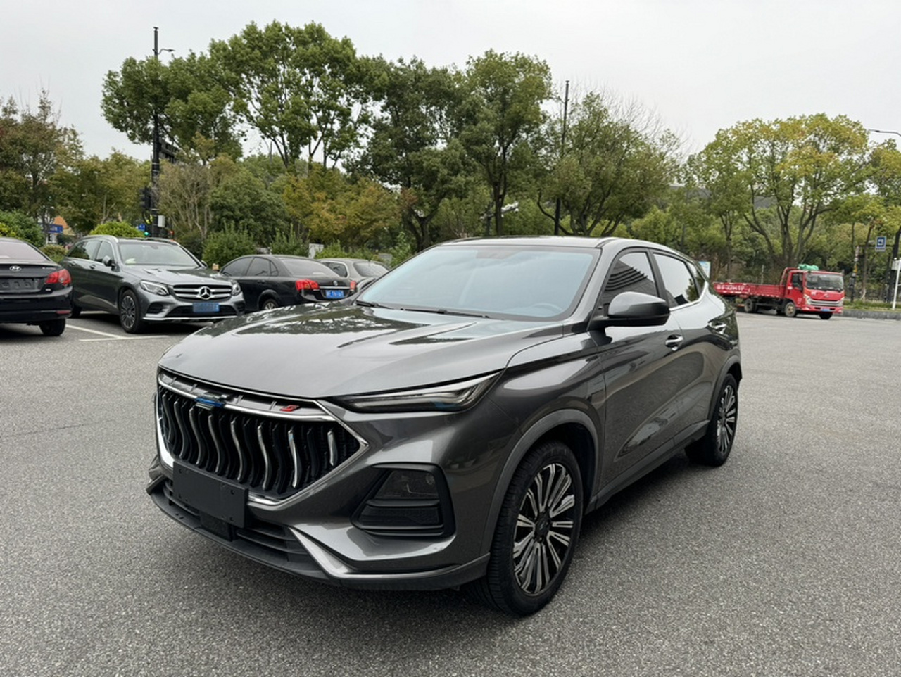X5 2021 Facelift 1.5T DCT Luxury