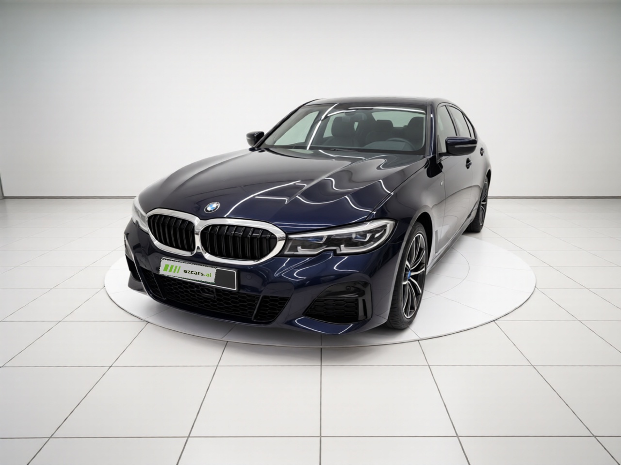 3 Series 2021 Facelift 325Li M Sport Package