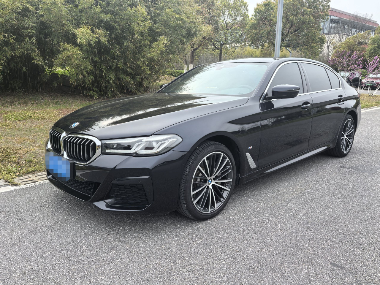 5 Series 2022 Facelift 530Li Leading M Sport Package