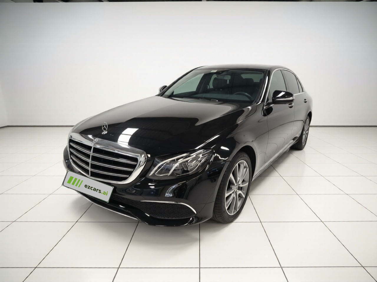 E-Class 2018 Facelift E 300 L Luxury