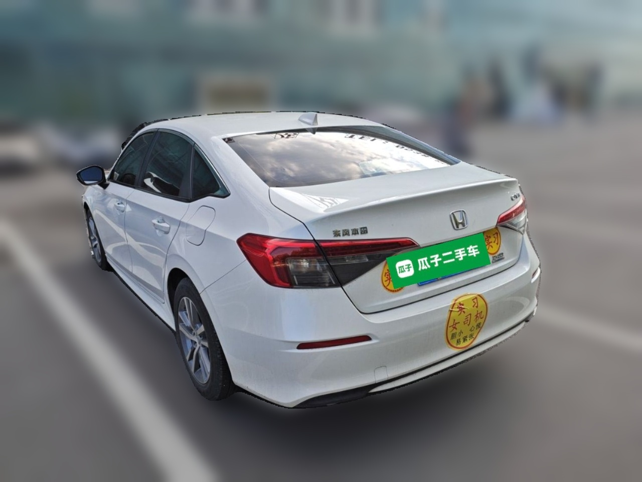 Civic 2023 240TURBO CVT photo 4