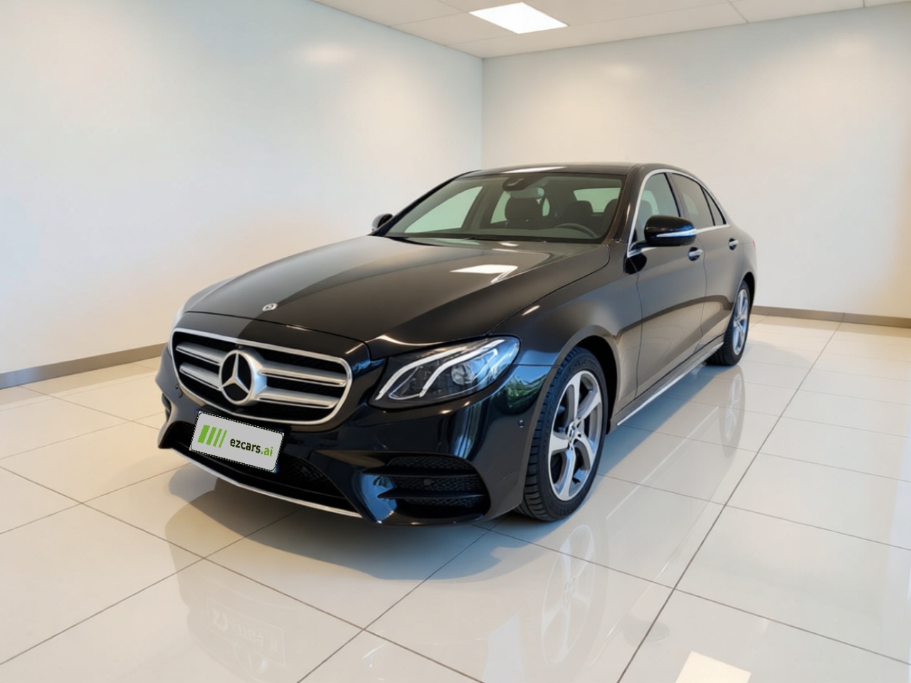 E-Class 2018 Facelift E 300 L Sport Luxury