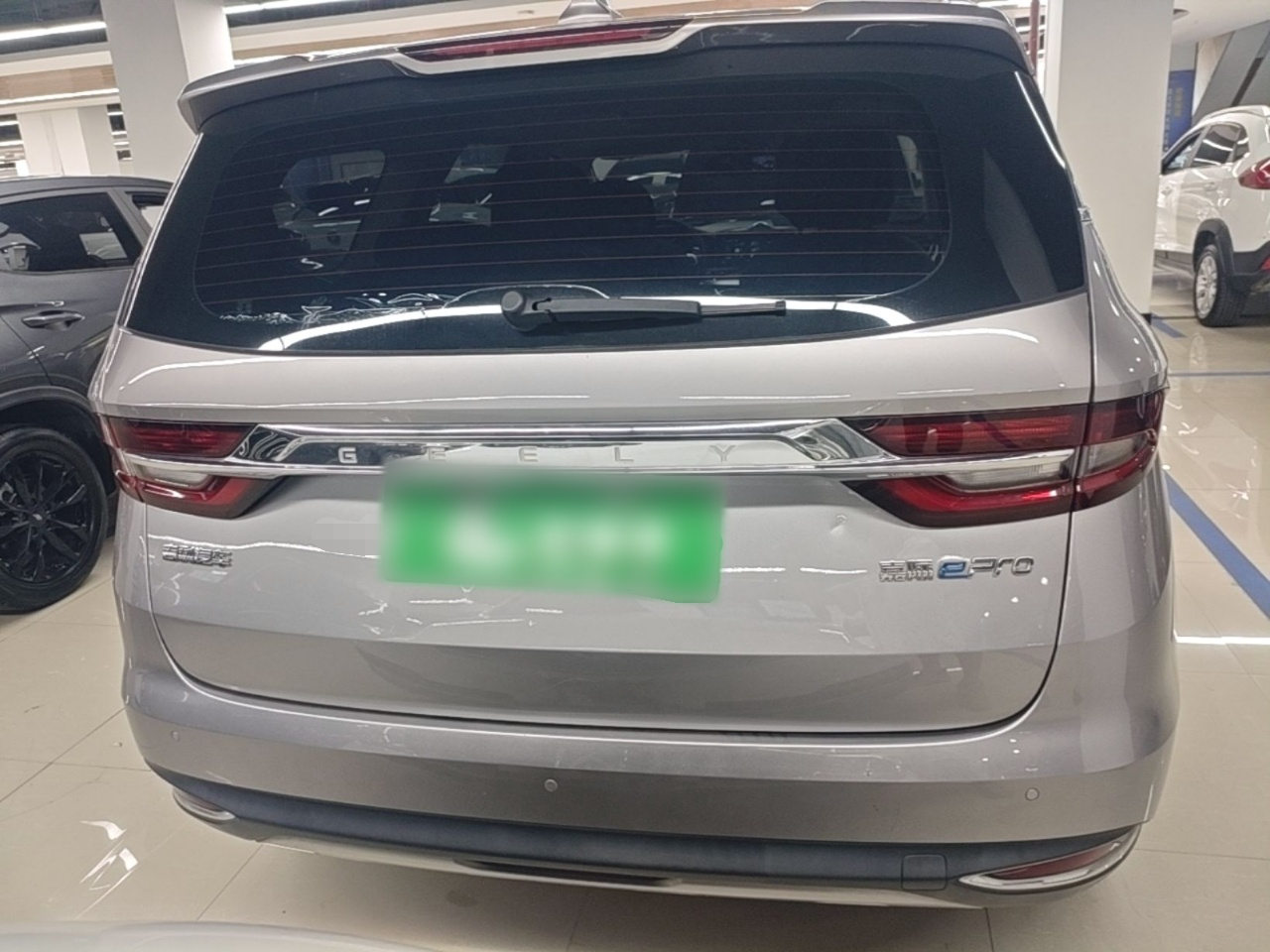 Jiaji EV 2022 1.5TD PHEV Luxury photo 5