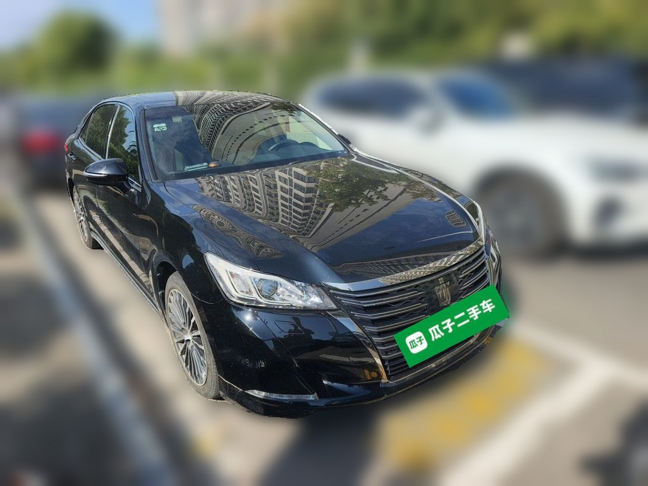 Crown 2018 2.0T Sport photo 3