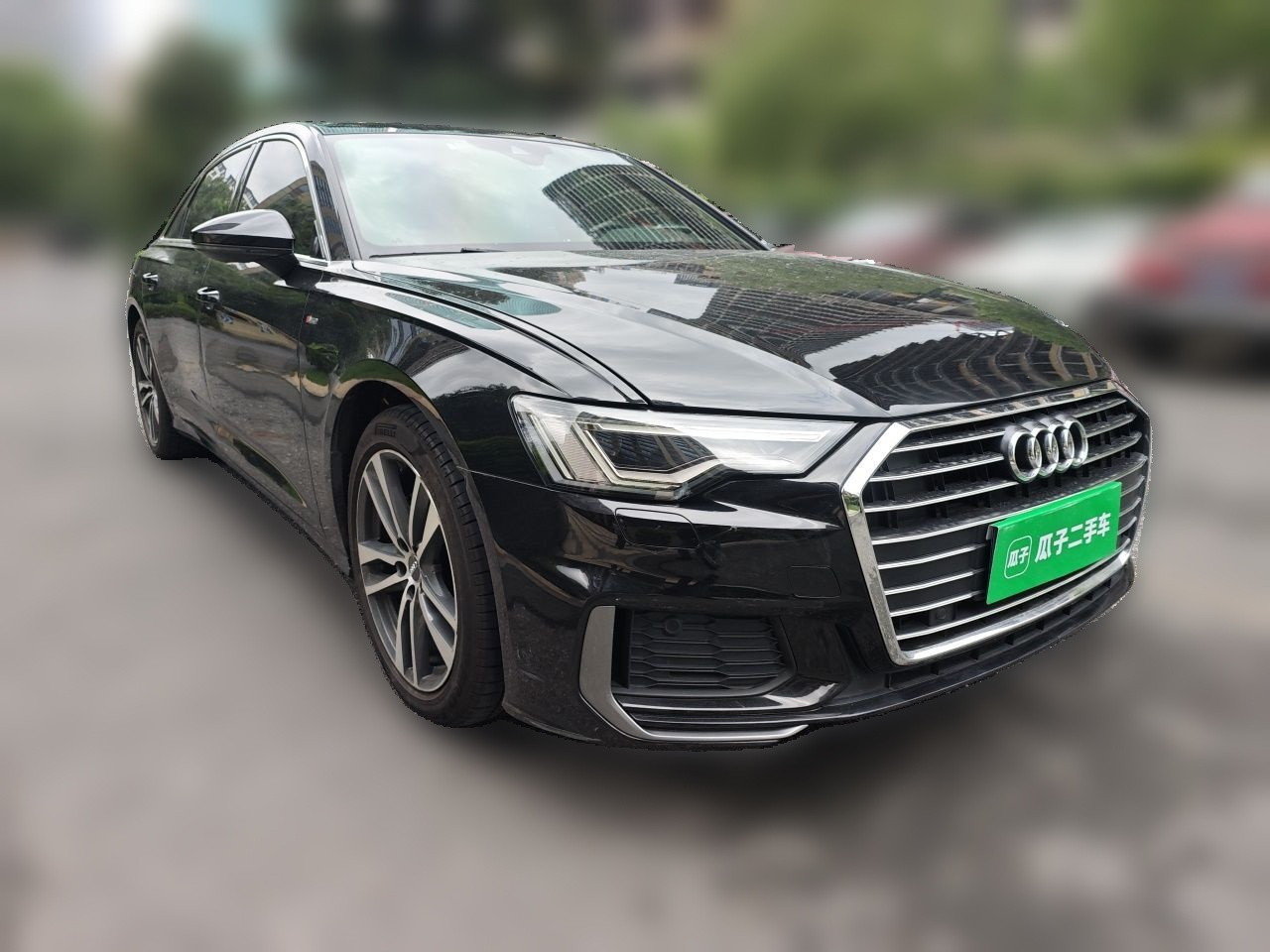 A6L 2019 40 TFSI Luxury Dynamic photo 3