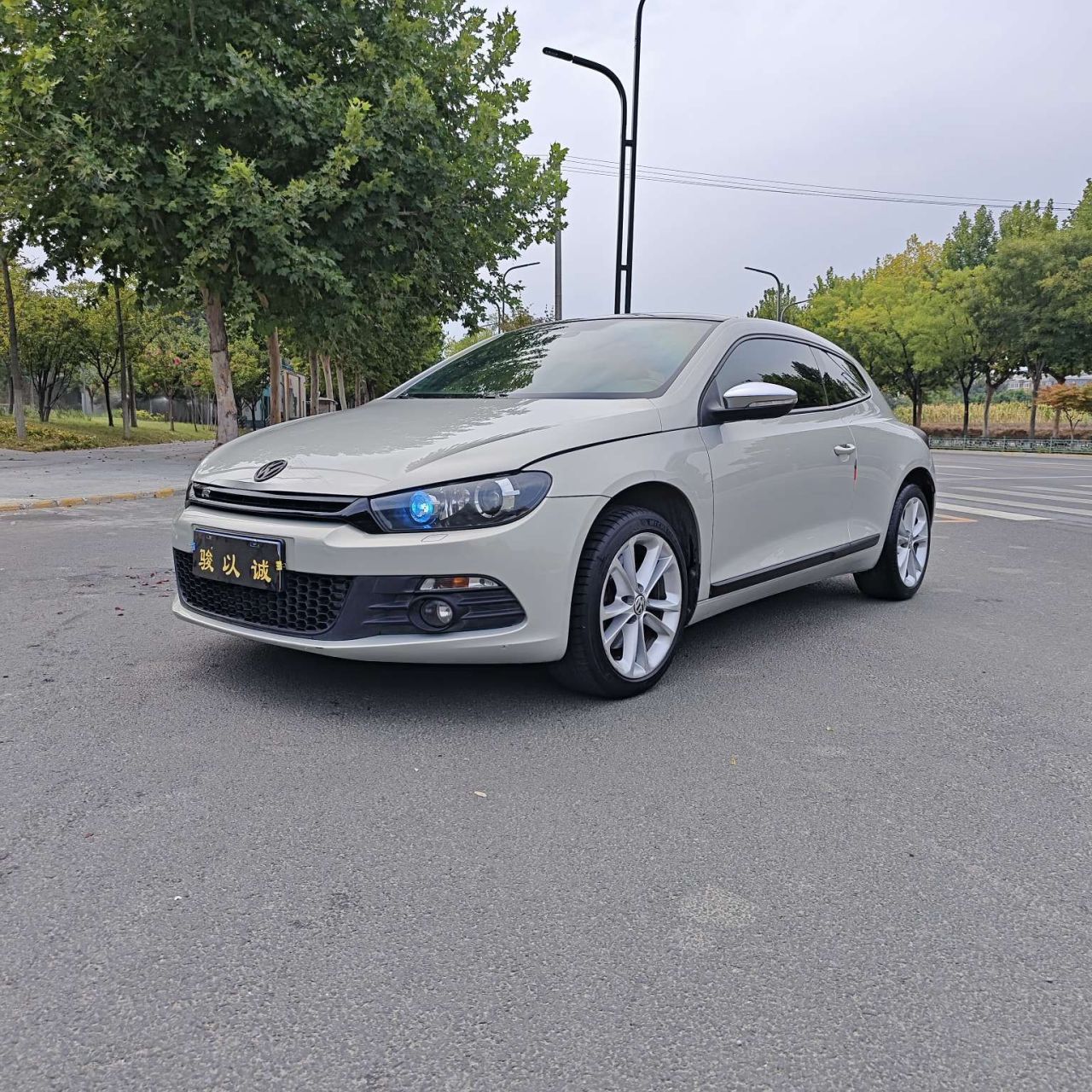2011 2.0TSI Luxury