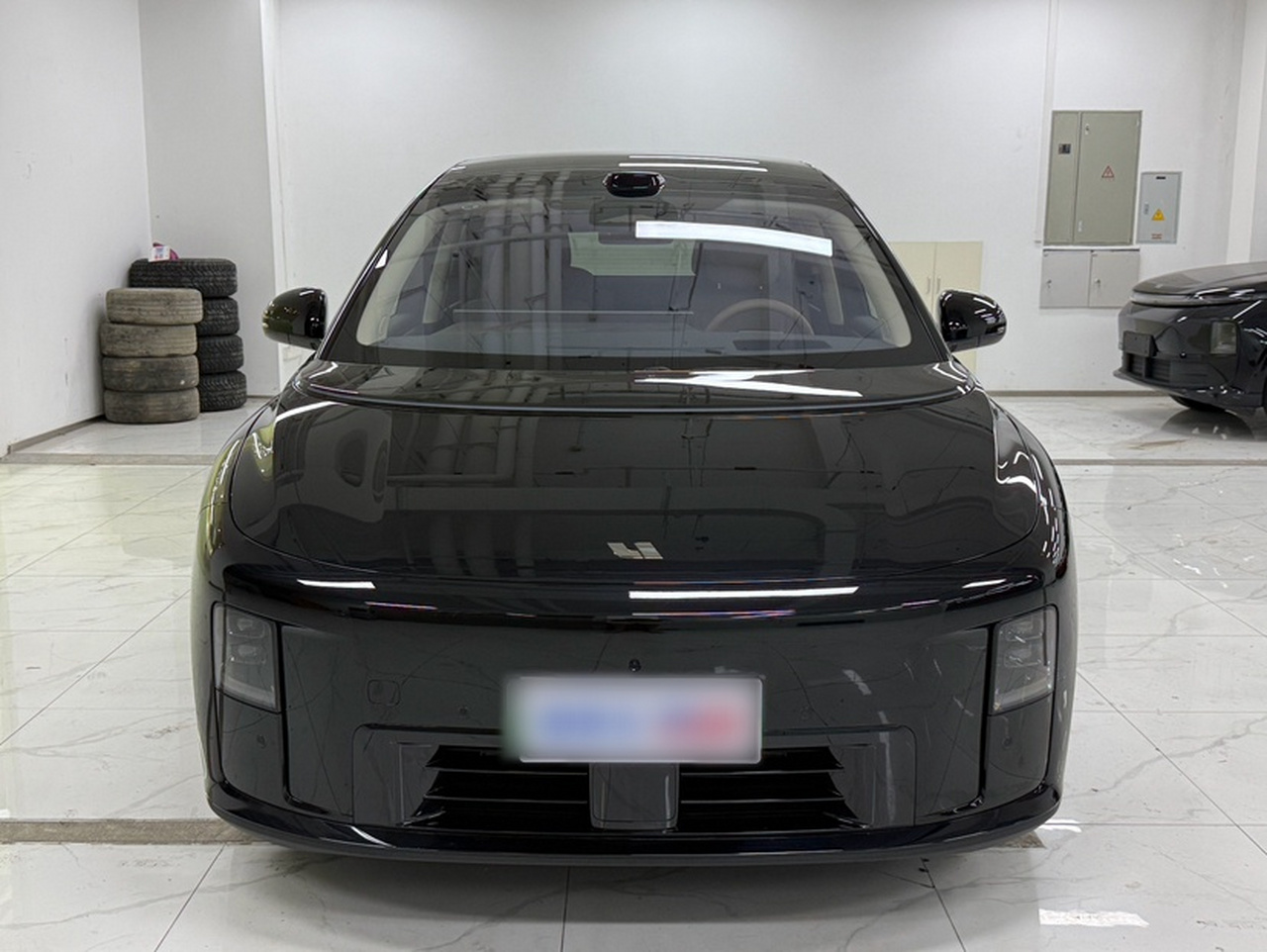 Li Auto i8 2025 Standard photo 5