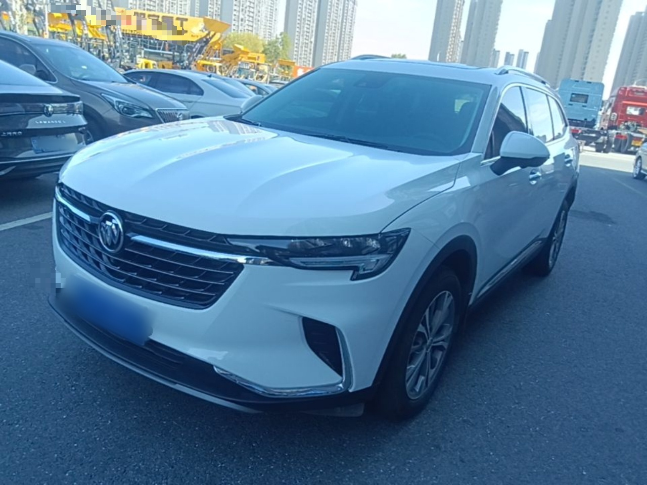 2022 Envision Plus 652T 5-Seater Luxury