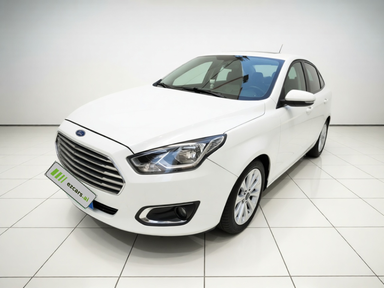 Escort 2015 1.5L AT Fashion