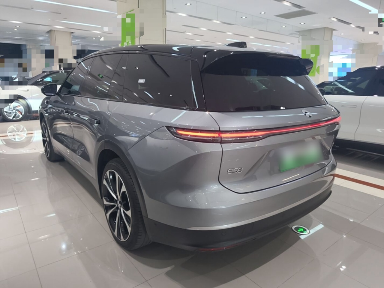 ES8 2024 75kWh photo 2