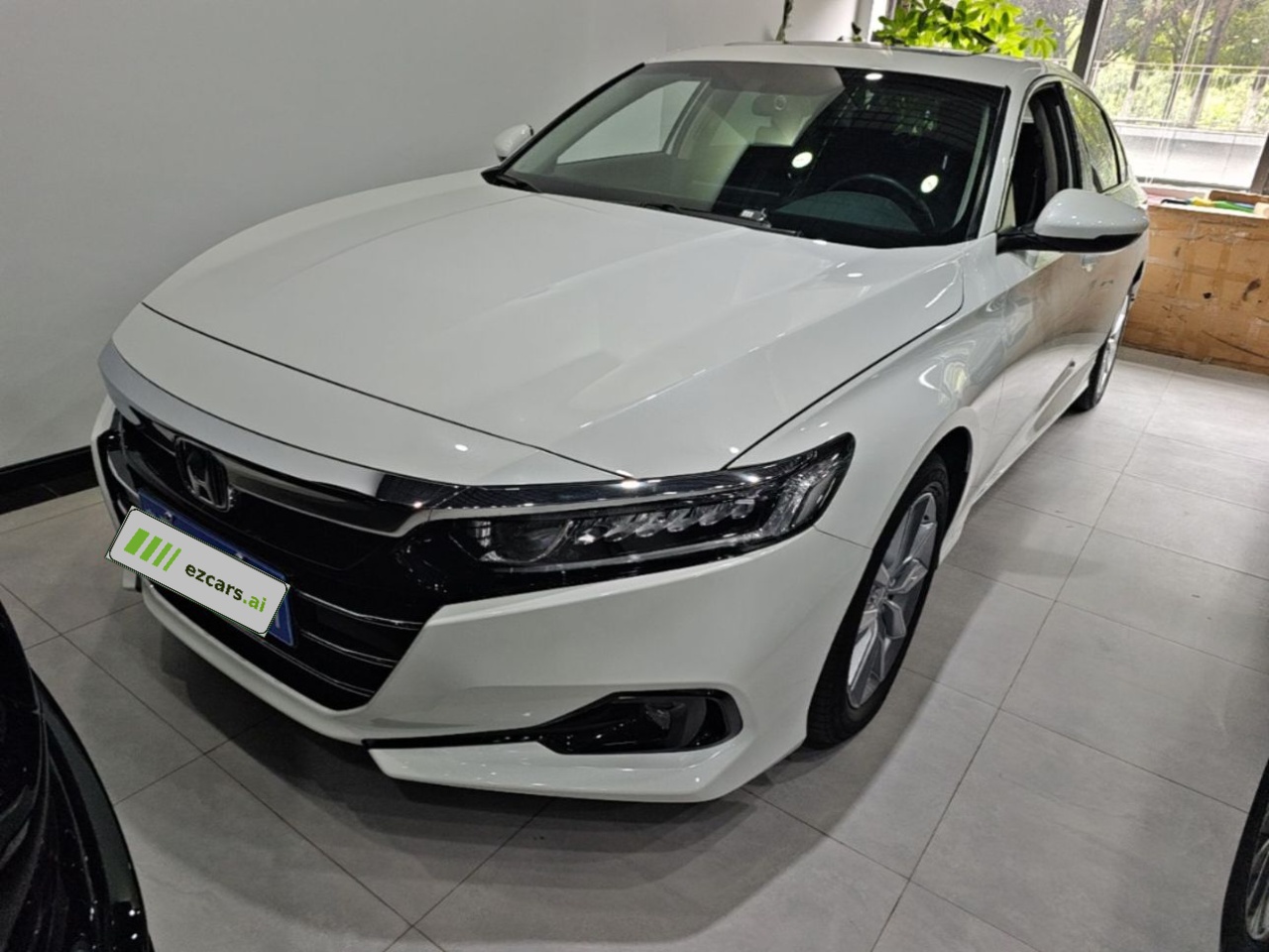 Accord 2022 260TURBO Luxury