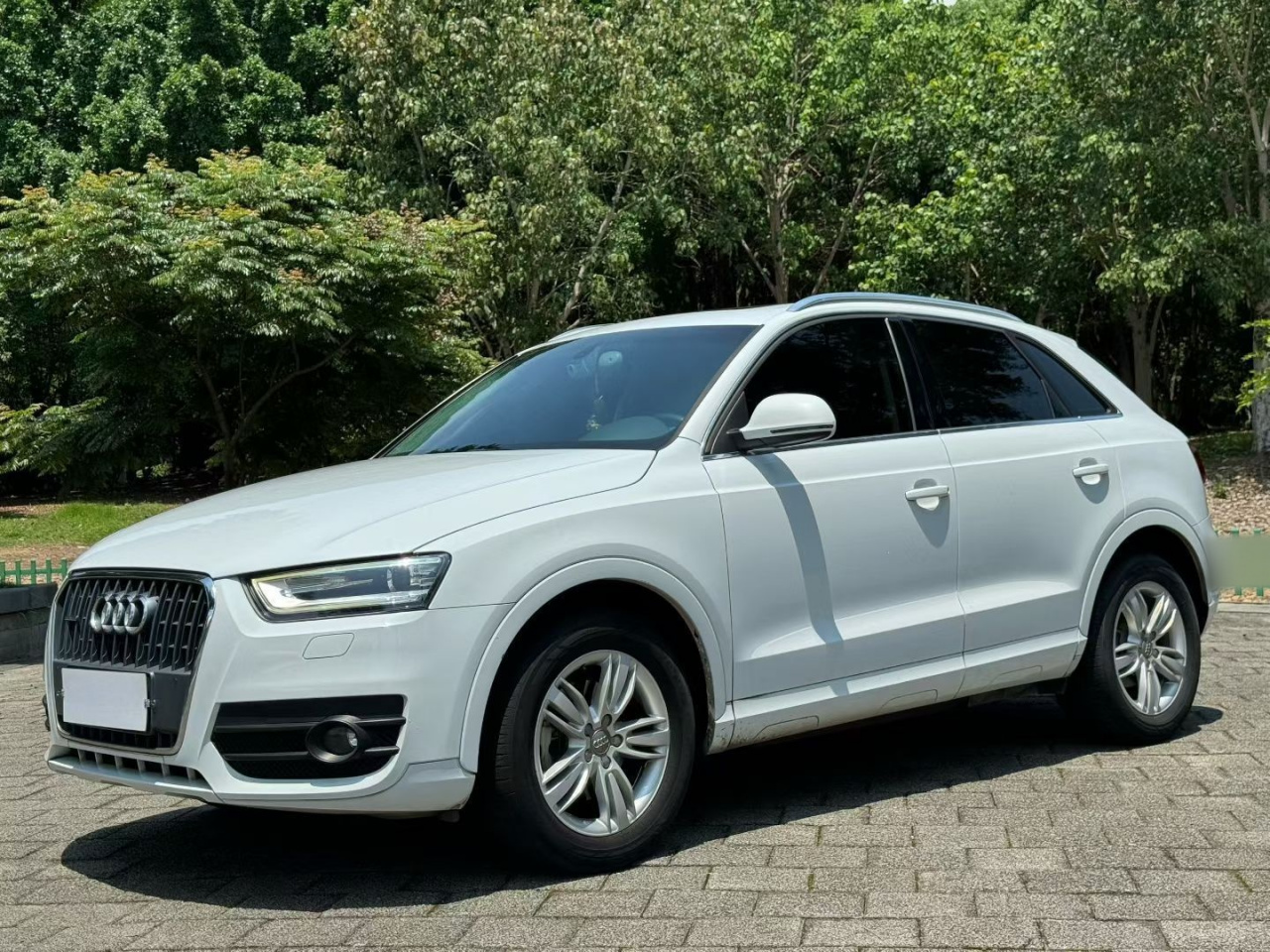 Q3 2015 35 TFSI quattro photo 4