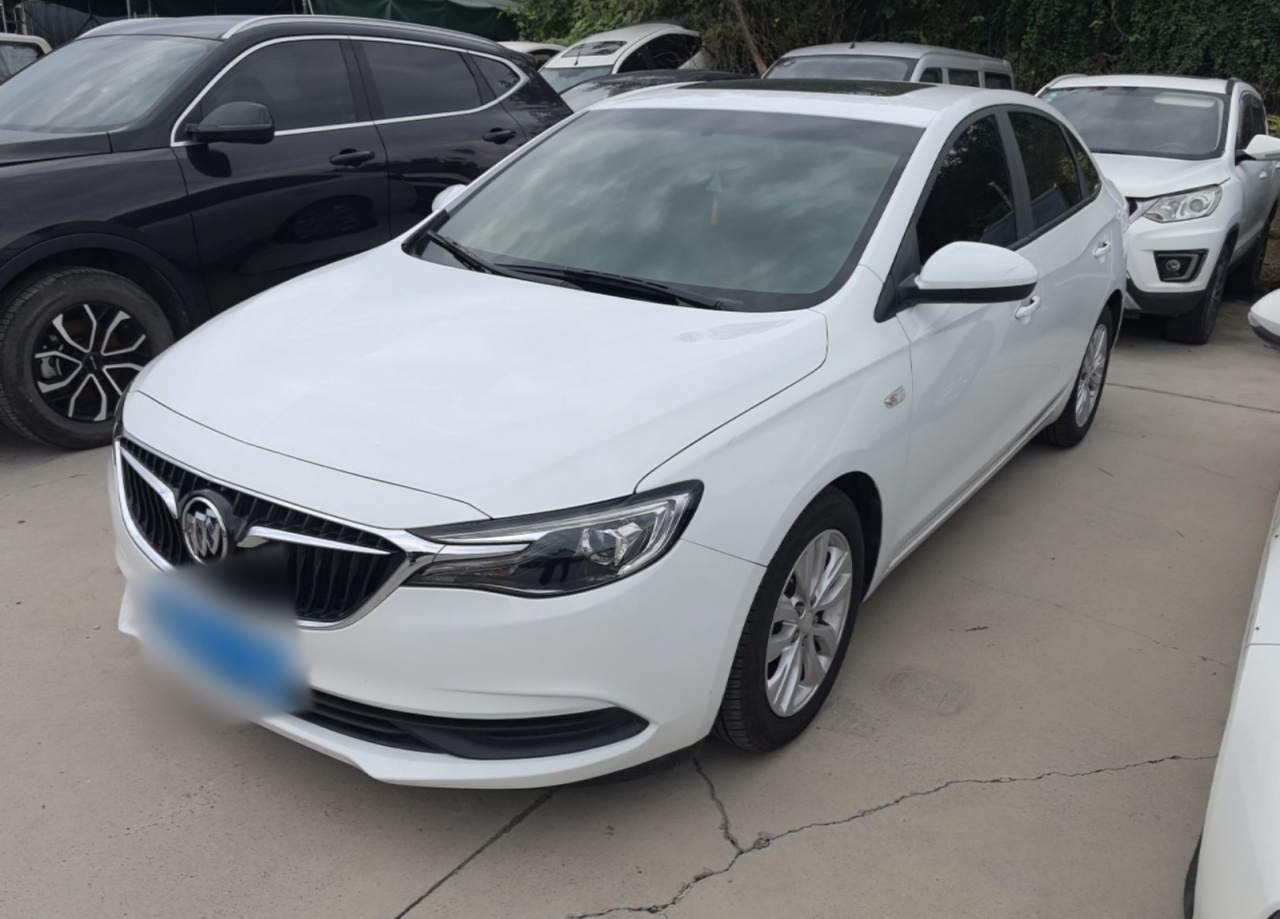 Excelle 2021 Facelift Classic 1.5L AT Progressive