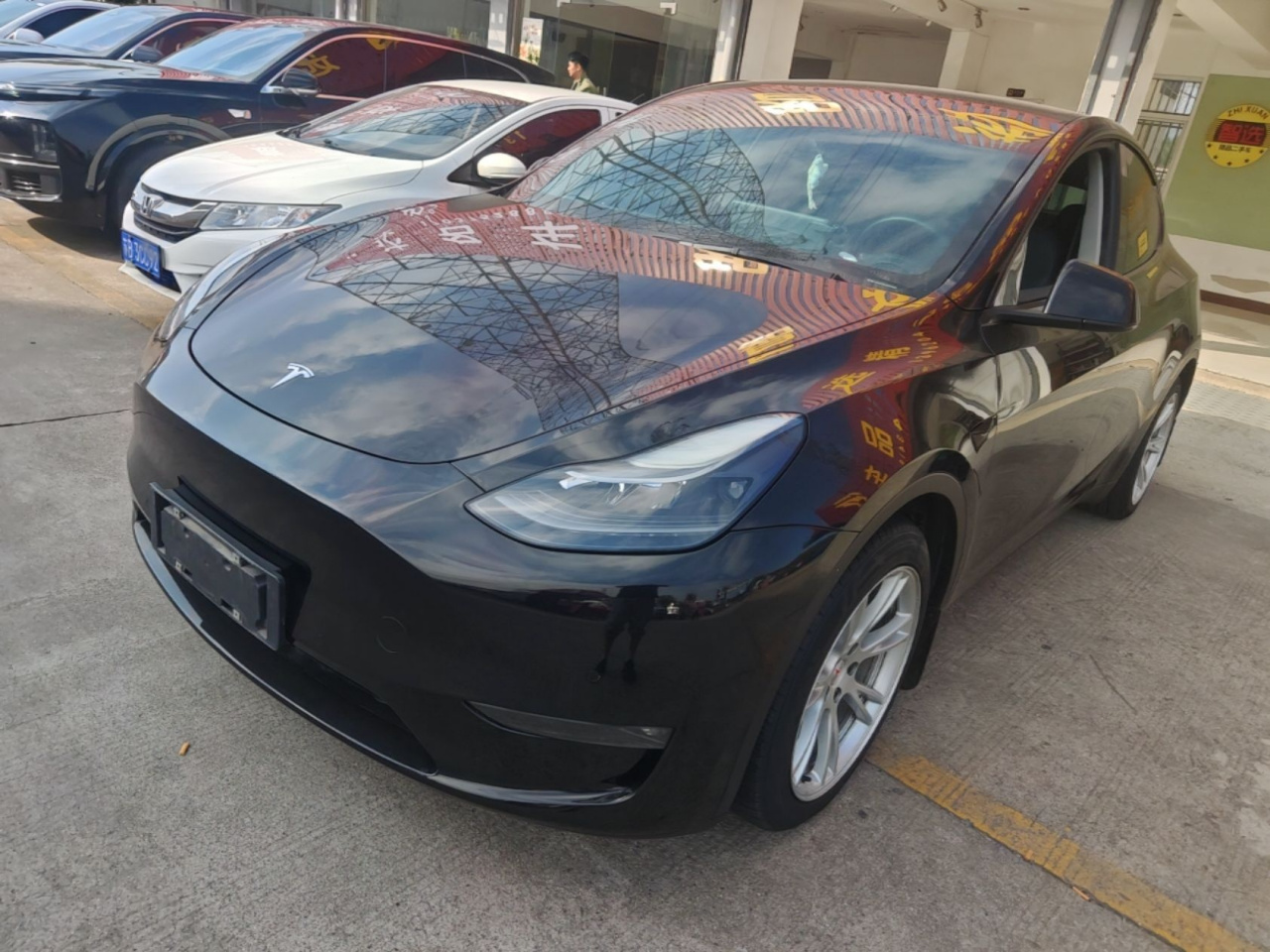 Model Y 2021 Standard Range RWD