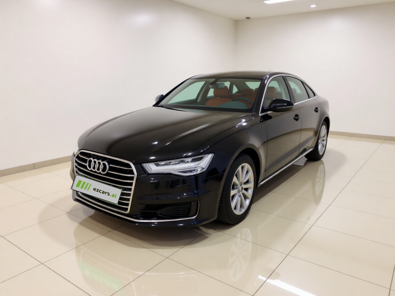 A6L 2017 30 FSI Comfort