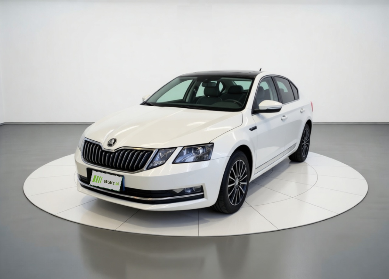 Octavia 2018 1.6L AT Luxury