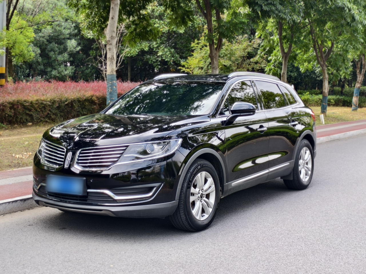 MKX 2015 2.0T RWD Exclusive photo 3