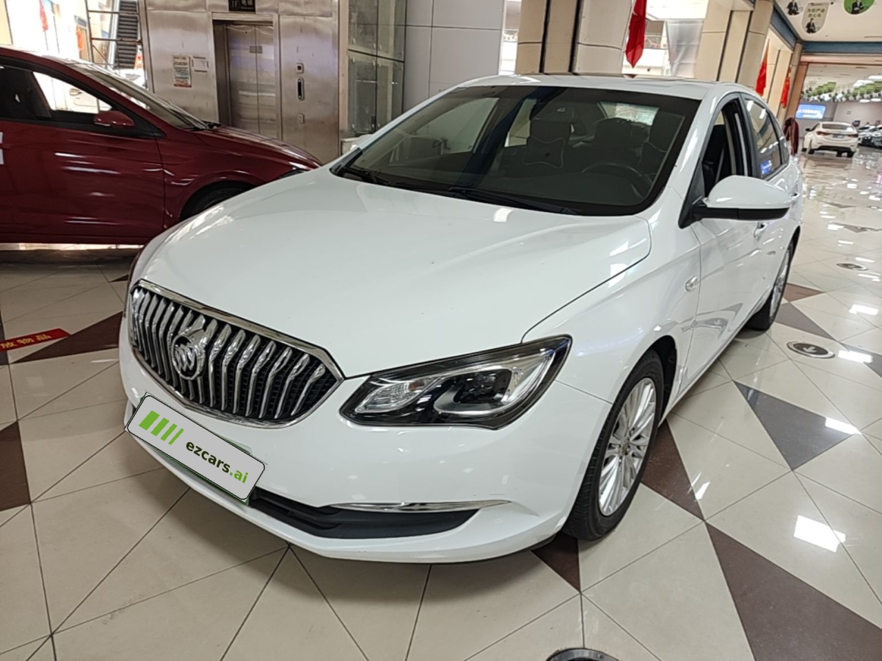 Excelle 2015 15N MT Luxury