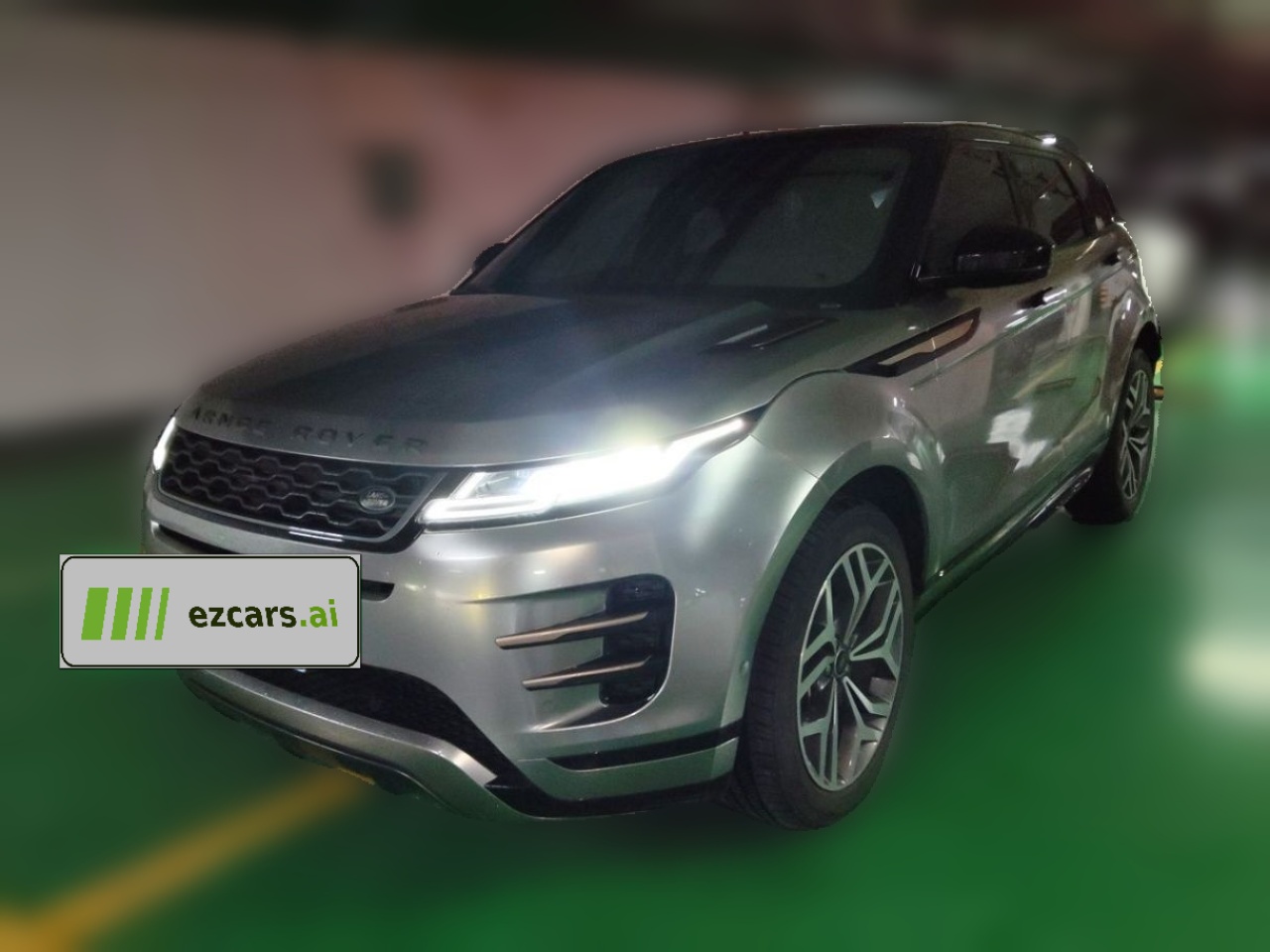 Range Rover Evoque 2020 249PS R-DYNAMIC S Sport