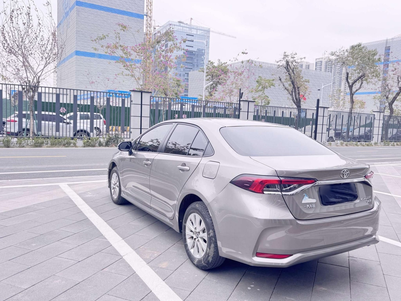 Corolla 2021 1.2T S-CVT photo 4