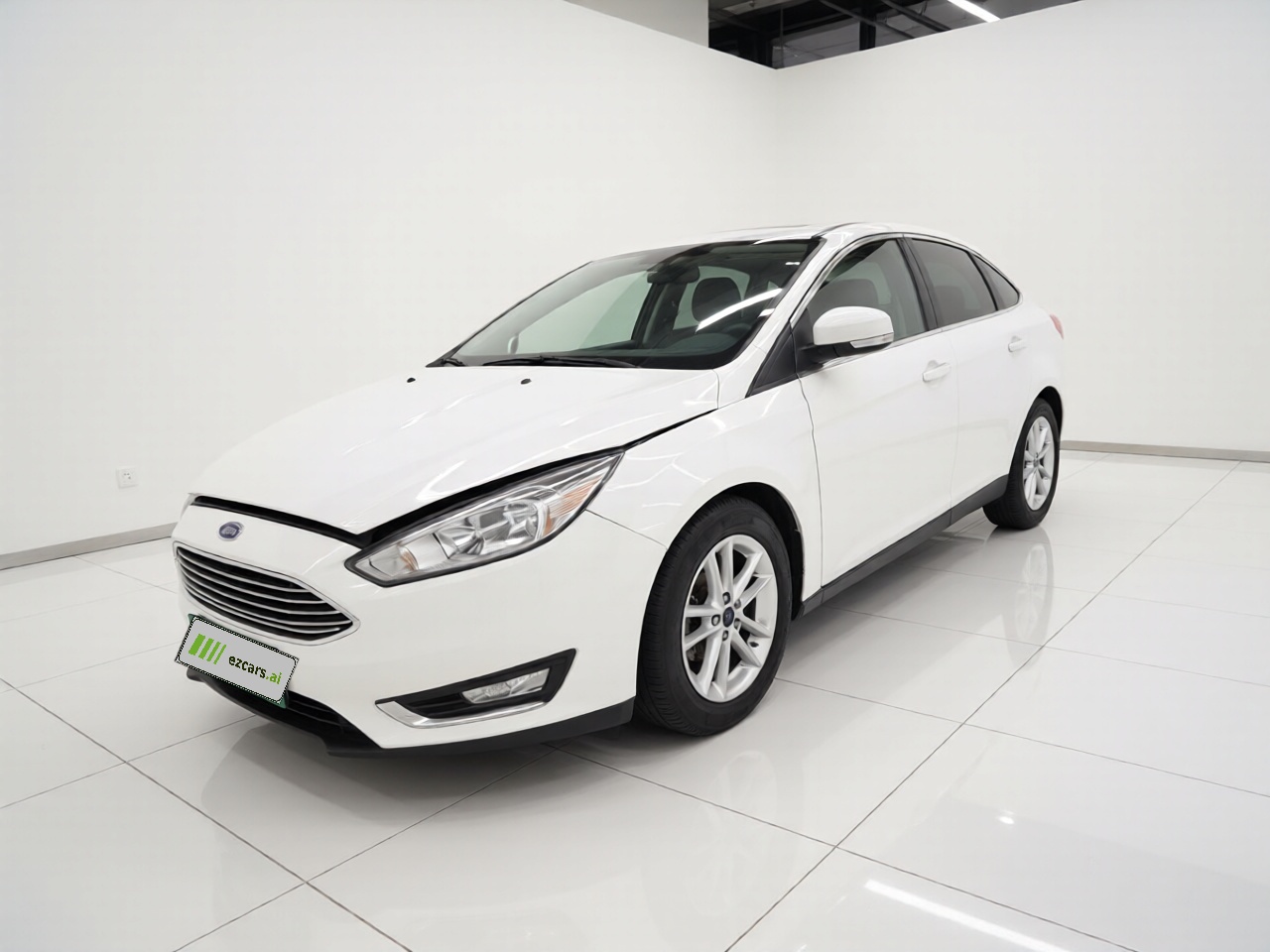 Focus 2015 Sedan 1.6L AT