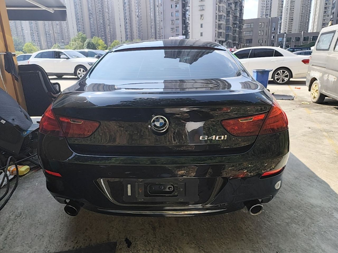 6 Series 2016 640i Gran Coupe photo 5