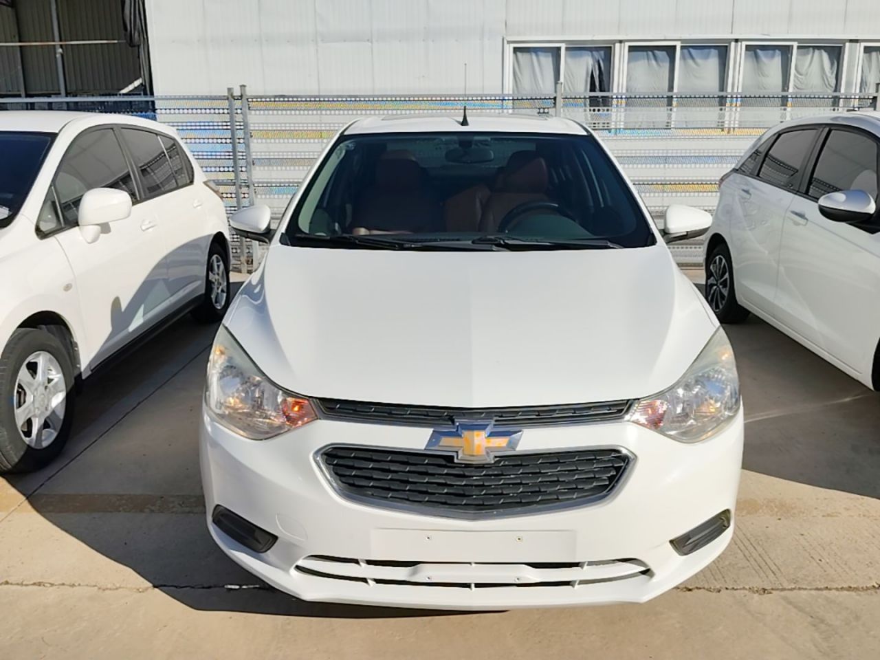 2015 3 1.5L MT Li Auto photo 2