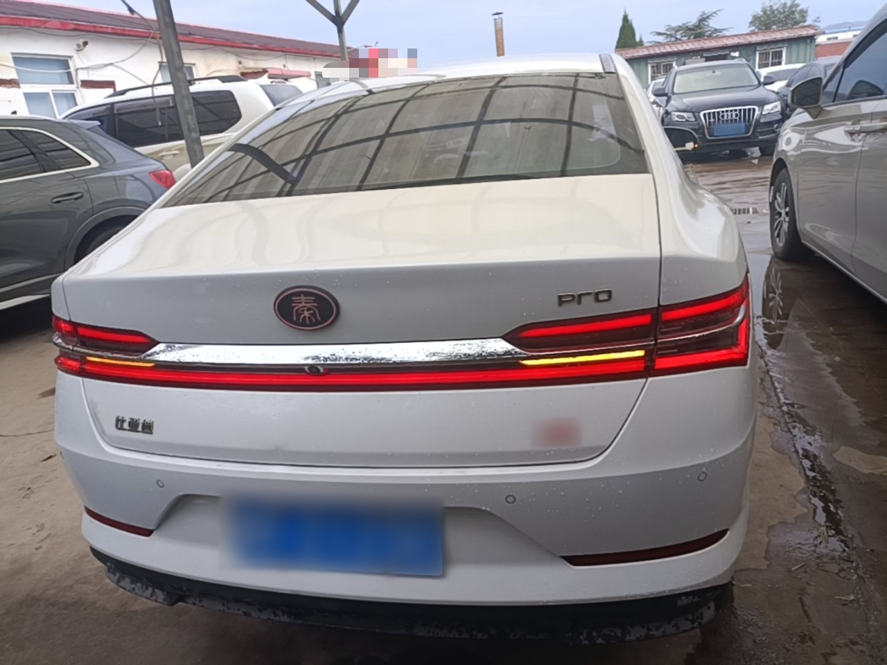 Qin Pro 2019 1.5TI AT Connected China V photo 3