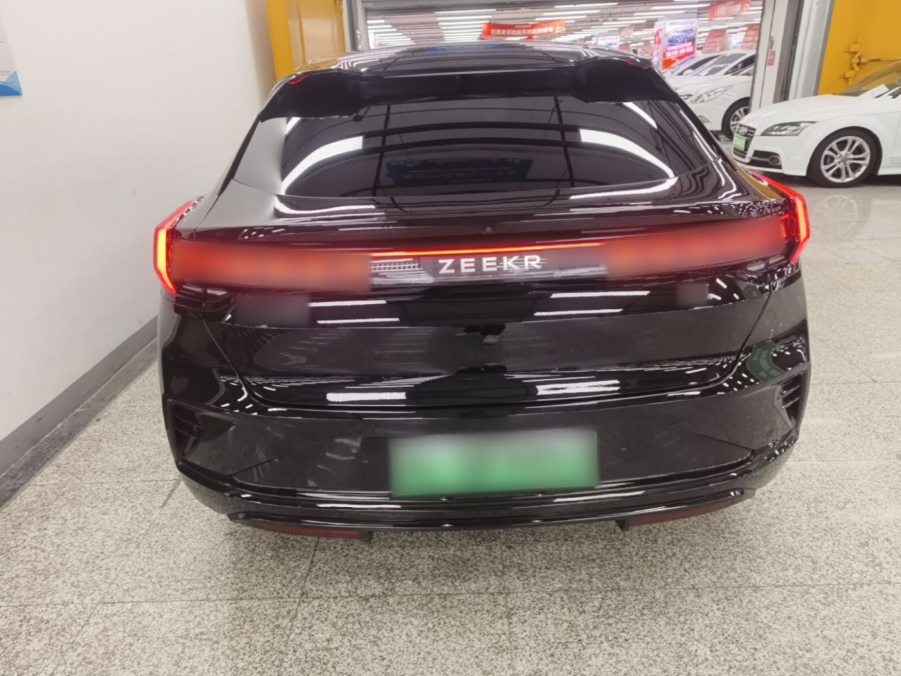 001 2026 95 AWD Max photo 3