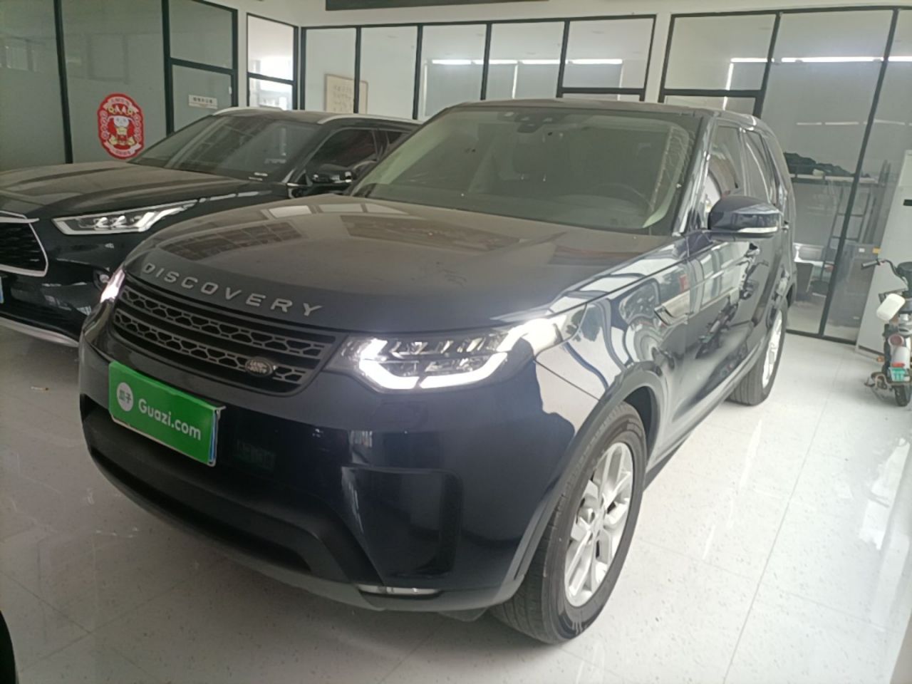 Discovery 2017 3.0 SC V6 SE