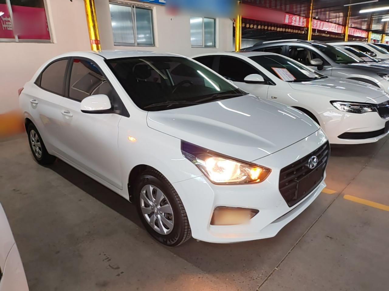 Verna 2017 1.4L MT Refresh Edition China VI photo 5
