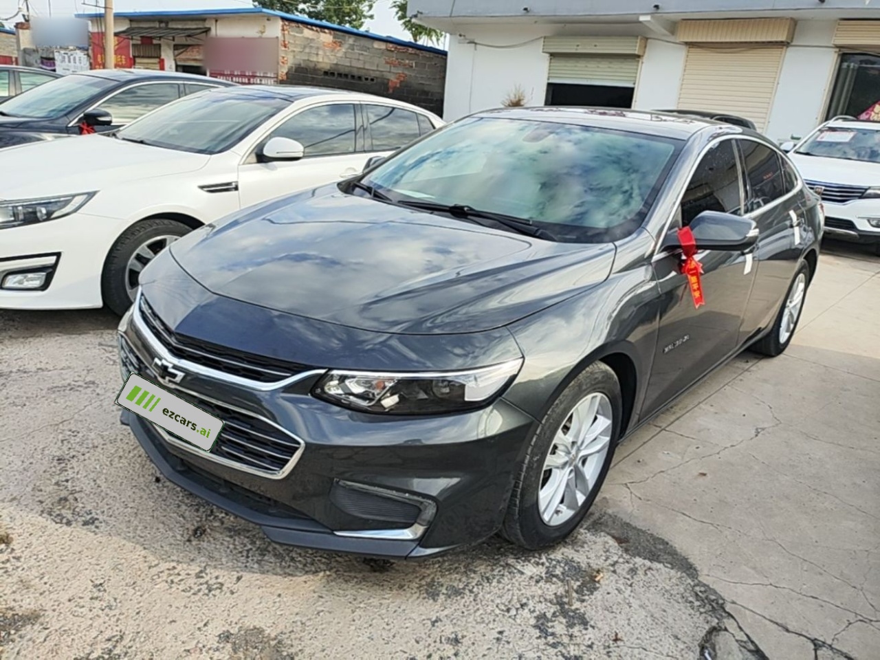 Malibu XL 2016 1.5T DCT